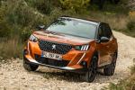 Peugeot 2008 GT 2019 года (WW)